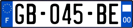 GB-045-BE