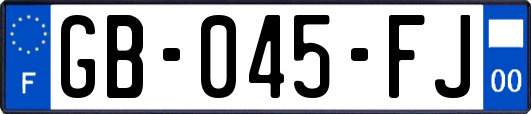 GB-045-FJ