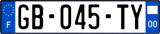 GB-045-TY