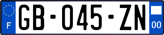 GB-045-ZN