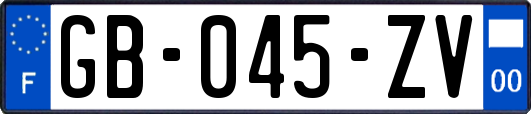 GB-045-ZV