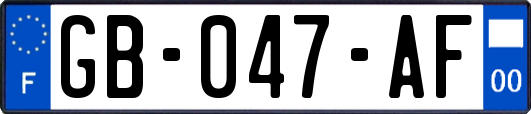 GB-047-AF