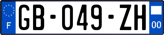 GB-049-ZH