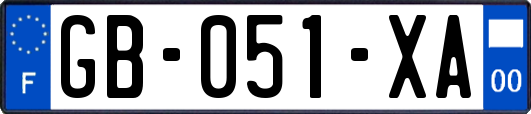GB-051-XA