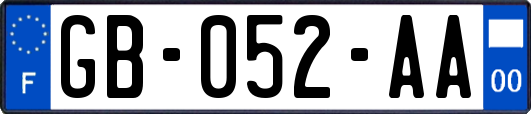 GB-052-AA