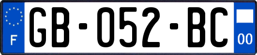 GB-052-BC