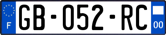 GB-052-RC