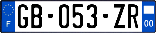 GB-053-ZR