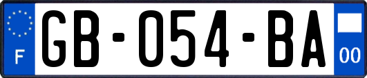 GB-054-BA