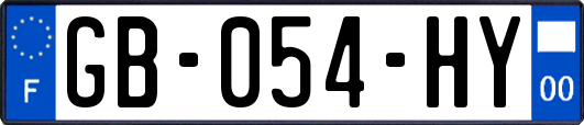 GB-054-HY