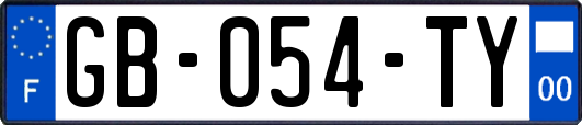 GB-054-TY