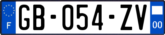 GB-054-ZV