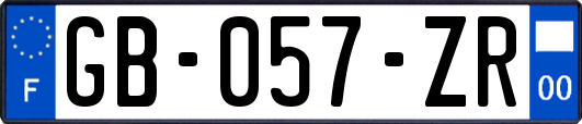 GB-057-ZR