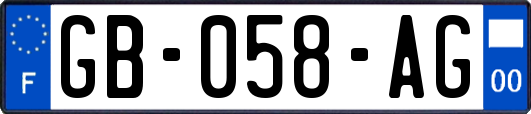 GB-058-AG