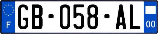 GB-058-AL