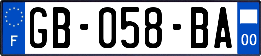 GB-058-BA