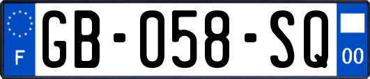 GB-058-SQ