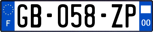 GB-058-ZP