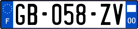 GB-058-ZV