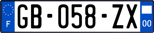 GB-058-ZX