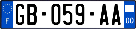 GB-059-AA