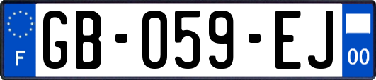 GB-059-EJ