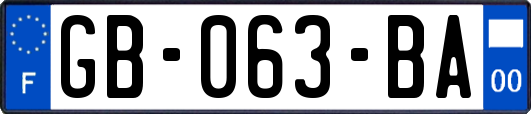 GB-063-BA