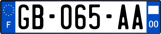 GB-065-AA