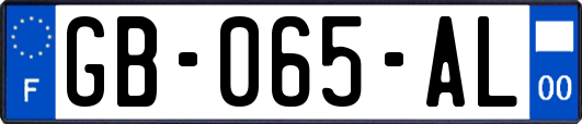 GB-065-AL