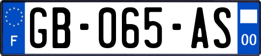 GB-065-AS