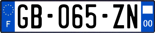 GB-065-ZN