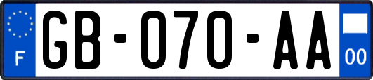 GB-070-AA