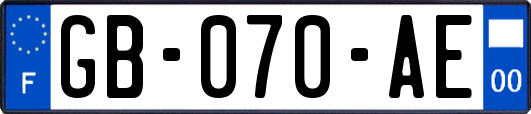 GB-070-AE