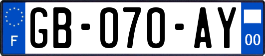 GB-070-AY