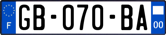 GB-070-BA