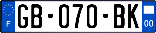 GB-070-BK