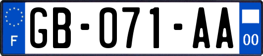 GB-071-AA