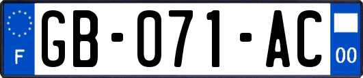 GB-071-AC