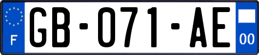 GB-071-AE