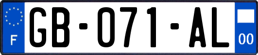 GB-071-AL