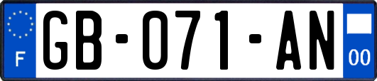 GB-071-AN