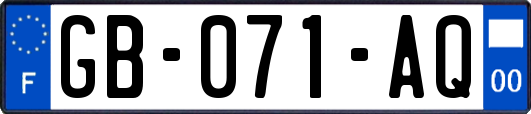 GB-071-AQ