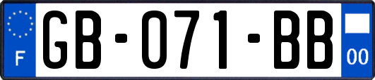 GB-071-BB