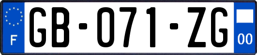 GB-071-ZG