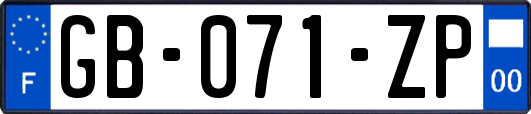 GB-071-ZP