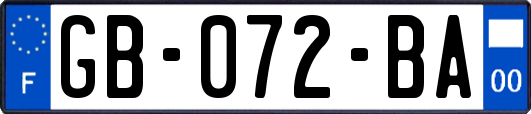 GB-072-BA