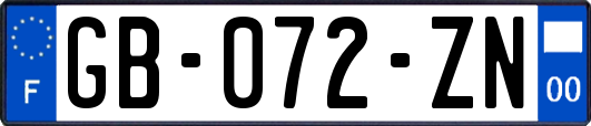 GB-072-ZN