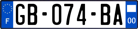 GB-074-BA