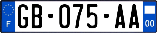 GB-075-AA