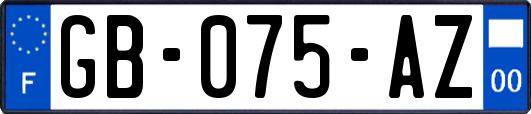 GB-075-AZ